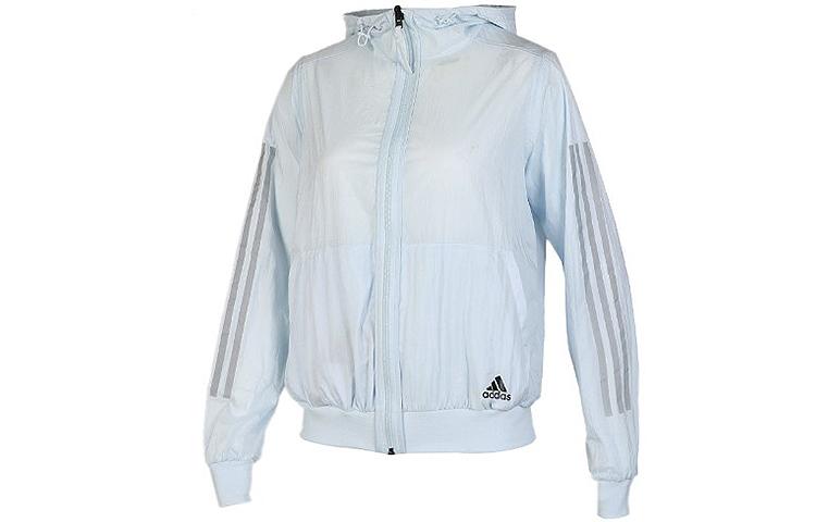 Adidas Jackets Women s Hooded Moderate FK3521 M