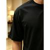 1pc 2026 NEW New Style Fun Ogri Kickstart Old Dog Classic Comic Biker T-Shirt Basic Casual Short Sve Cotton Shirt