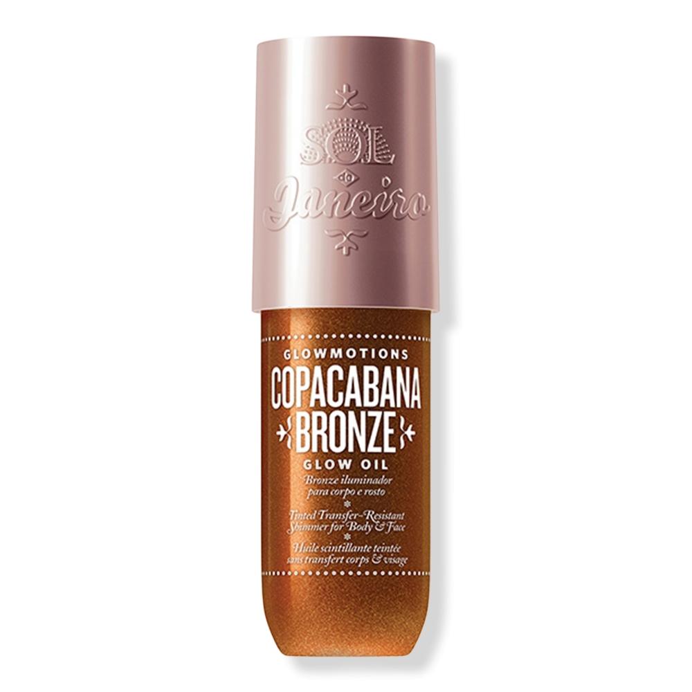 

Sol De Janeiro Glowmotions Масло для сияния, 2,5 унции Copacabana Bronze