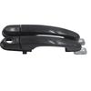 Beijing Hyundai Tucson Front and Rear Door Outer Handles, Left & Right