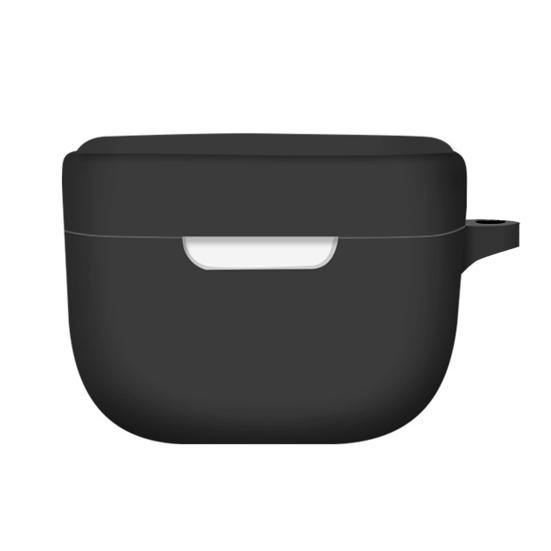 

Чехол для наушников, пылезащитный мягкий силиконовый чехол для беспроводной зарядки наушников, чехол для Audio Technica SQ1TW WH