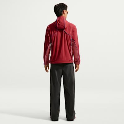 Nike Sun Protection Clothing Men's Hooded Non Detachable