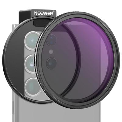 Neewer 67mm ND Filter Kit for Smartphones – Camera Accessory
