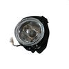 Right Front Bumper Fog Lamp With BulbFor Mitsubishi Montero 2003-2006