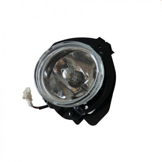 Right Front Bumper Fog Lamp With BulbFor Mitsubishi Montero 2003-2006