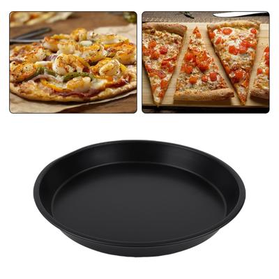 Prepare Delicious Meals with the 12 Inch Carbon Steel Baking Dish No Sticking