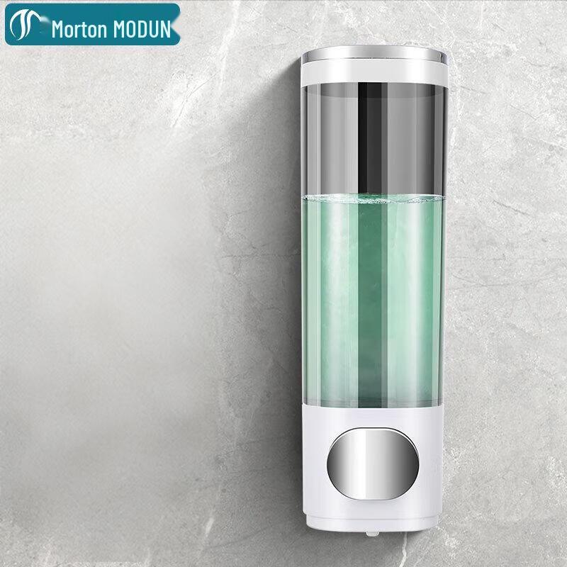 MODUN M-9010 Wall-Mounted Manual Soap Dispenser