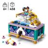 LEGO | Disney Princess 43295 La Boîte a Bijoux de Jasmine - Jeu de Construction des 6 ans
