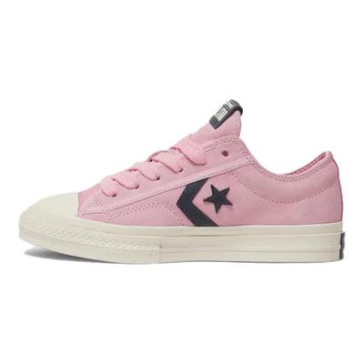 Star Player 76 Comfortable and Versatile Non-slip and Wear-resistant Low-top Skate Shoes for Both Men and Women In Pink