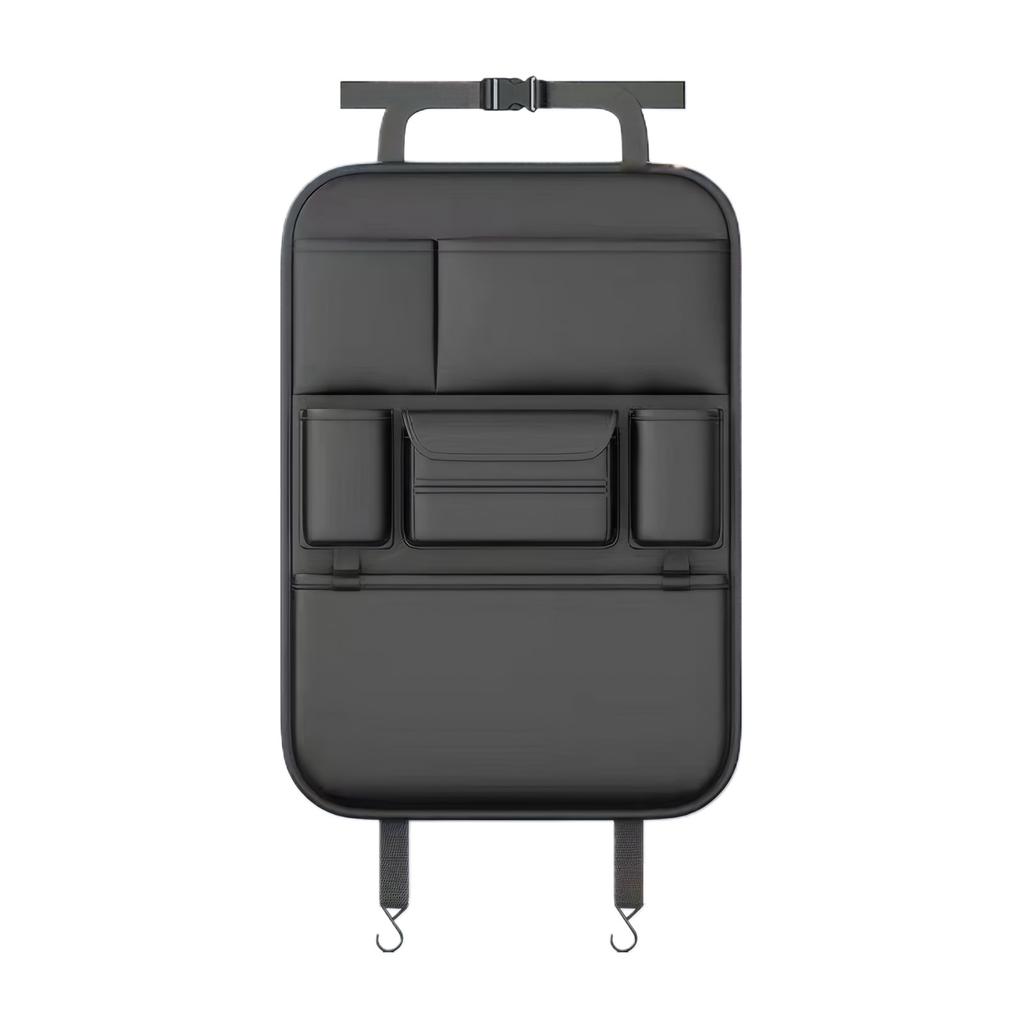 Car Seat Back Storage Bag Car Interior With High-Performance Storage Bag Back Of Seat Organiser