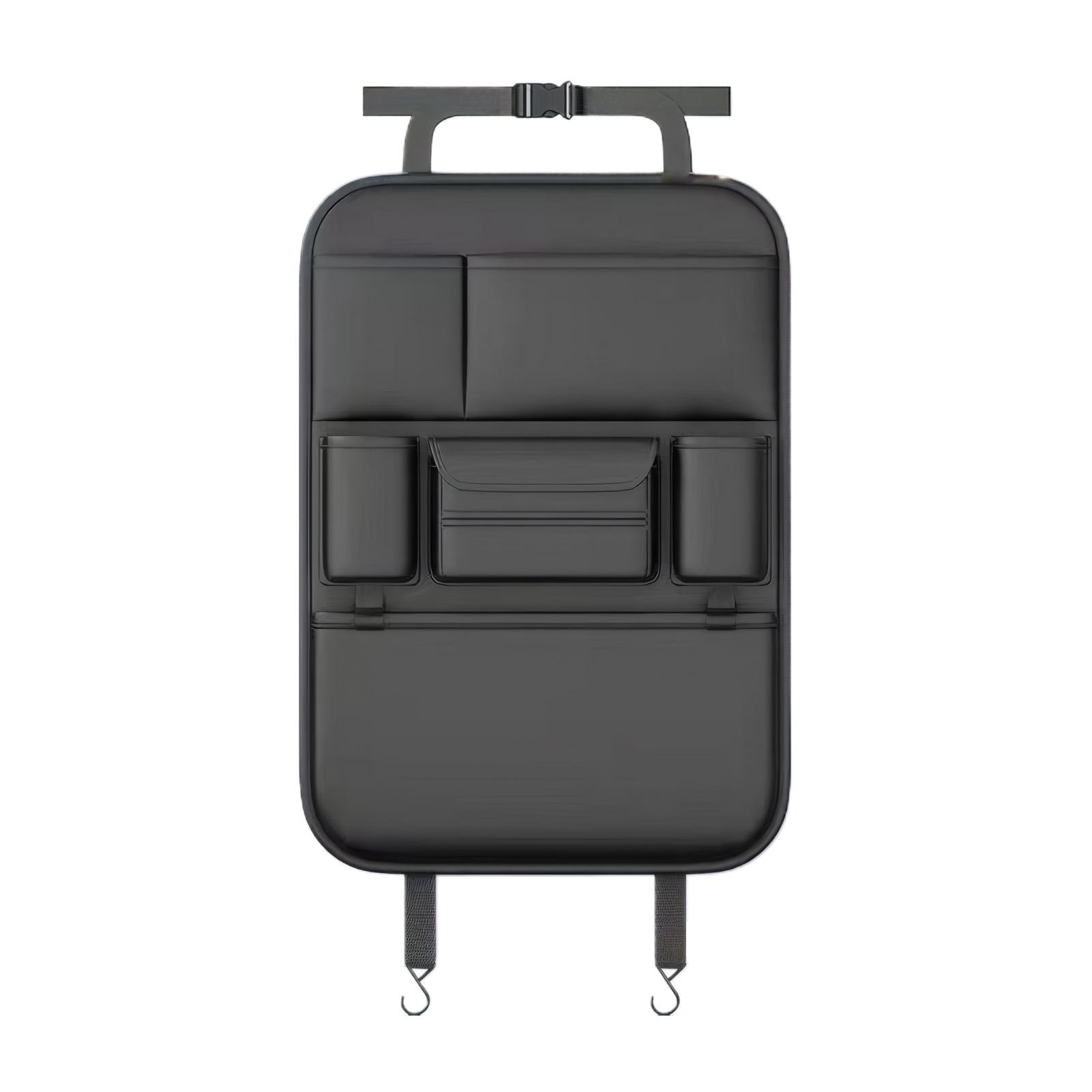 Car Seat Back Storage Bag Car Interior With High-Performance Storage Bag Back Of Seat Organiser