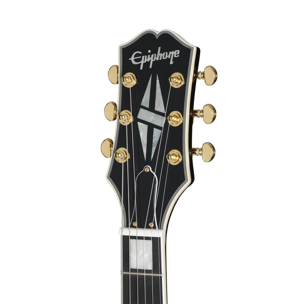 Epiphone SG Custom Ebony electric guitar Epiphone