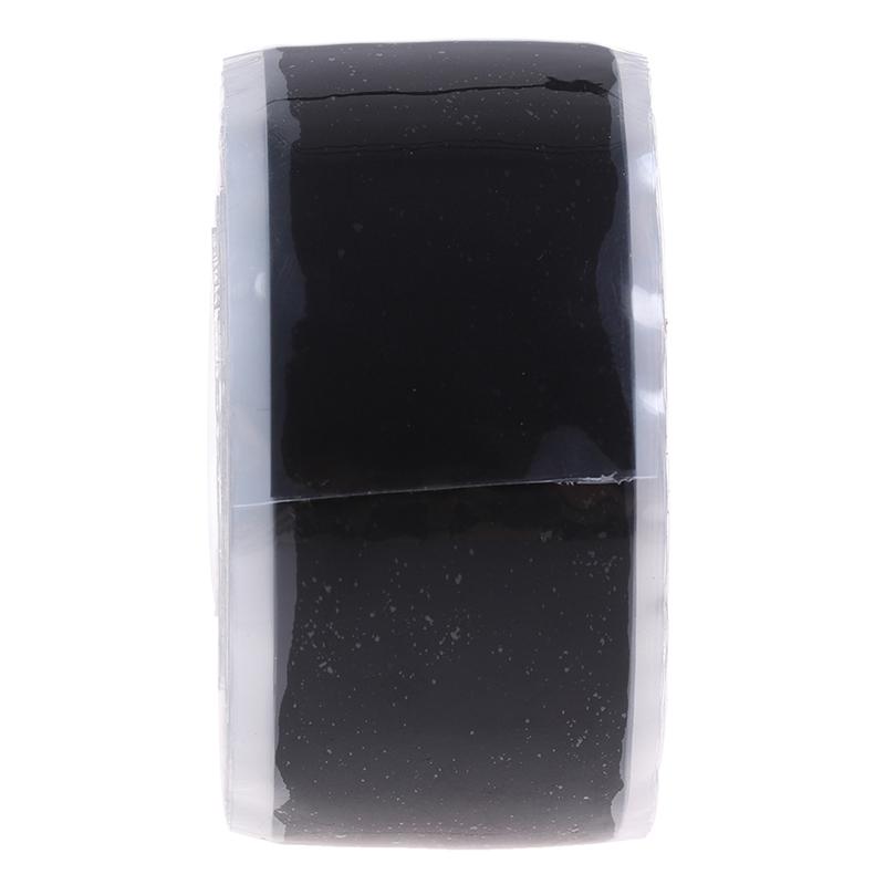 Super Strong Waterproof Stop Leak Seal Repair Tape Self Fiber Fix Adhesive Tape