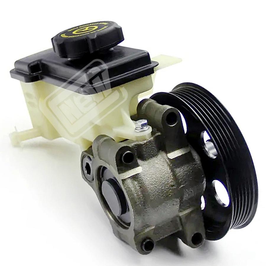 Auto Parts for Ford Hydraulic Power Steering Pump Assy For Ford Mondeo 2.0L Model 2003-2007 OEM 1S7C3A674AD