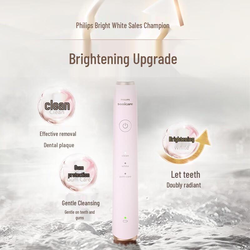 Philips S5 Sonic Electric Toothbrush with UV Sterilizer CN Plug (adapter Included)