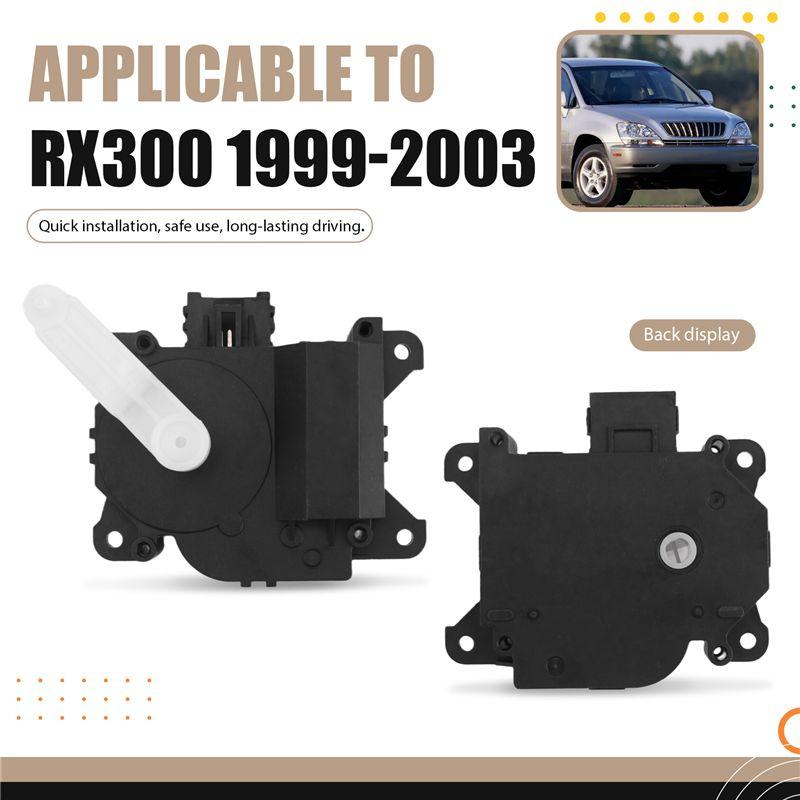 N69R--For Lexus RX300 1999-2003 6 Cyl 3.0L 063700-7061 0637007061 Car Heater Control Damper Servo Actuator Motor,For Lexus RX300
