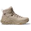 HOKA Kaha 3 GORE-TEX Raw Linen Men Sneakers Tan Oat-Milk 1162530-RWL