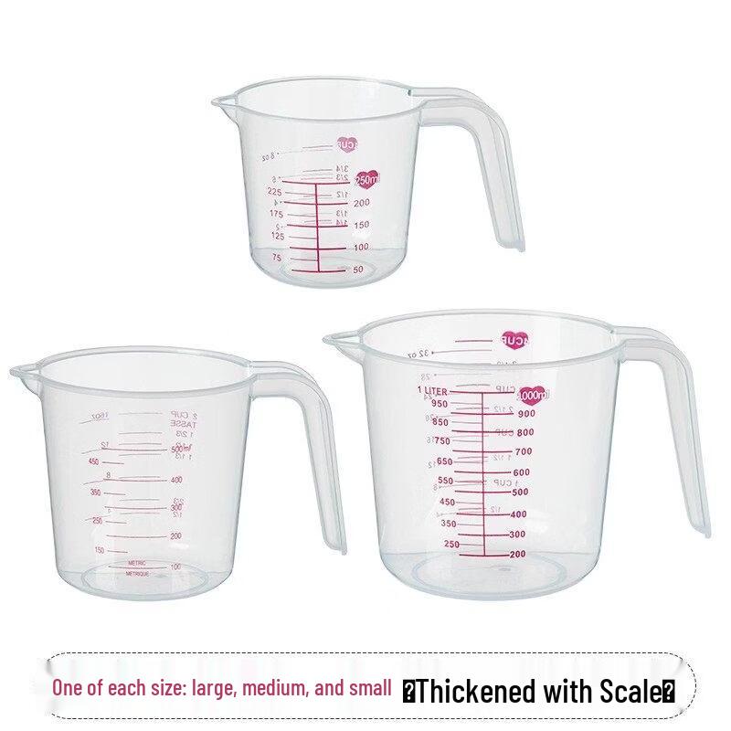 ZISIZ Food-Grade Measuring Cup