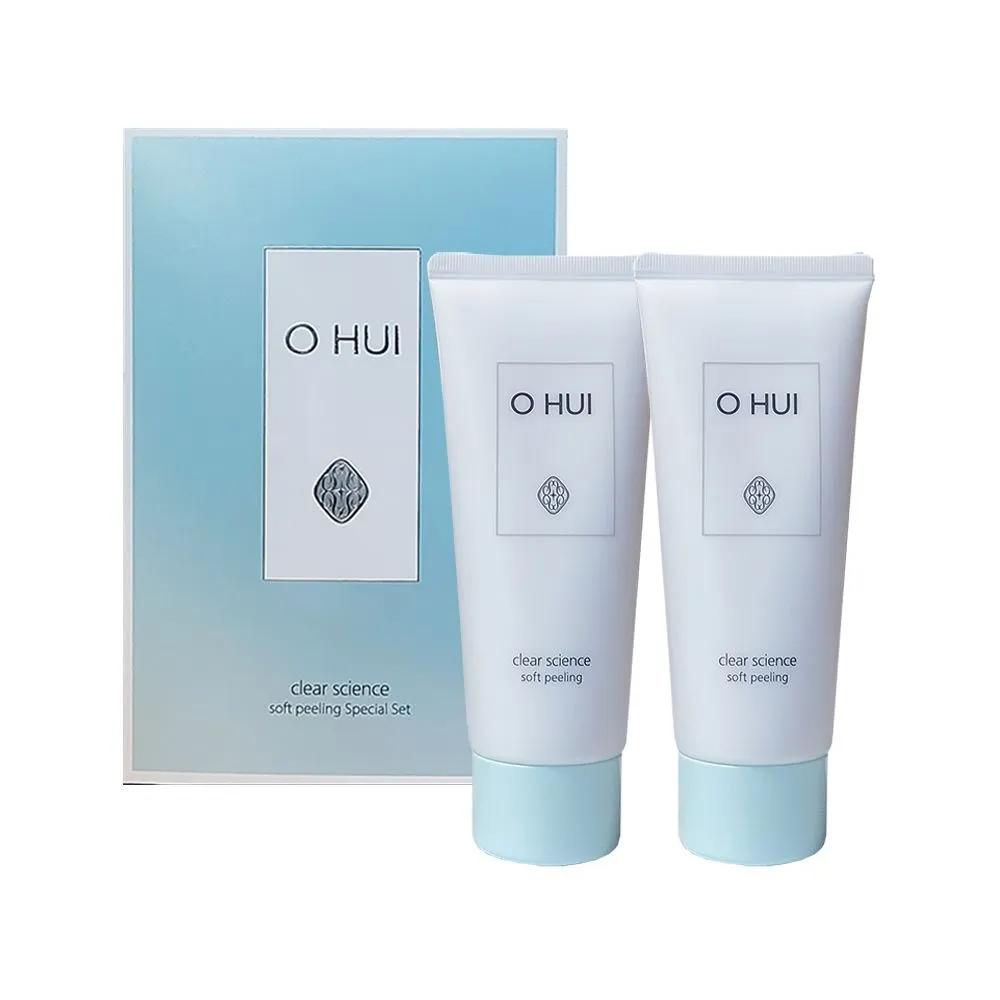 O HUI Clear Science Soft Peeling Special Set (100ml+100ml)