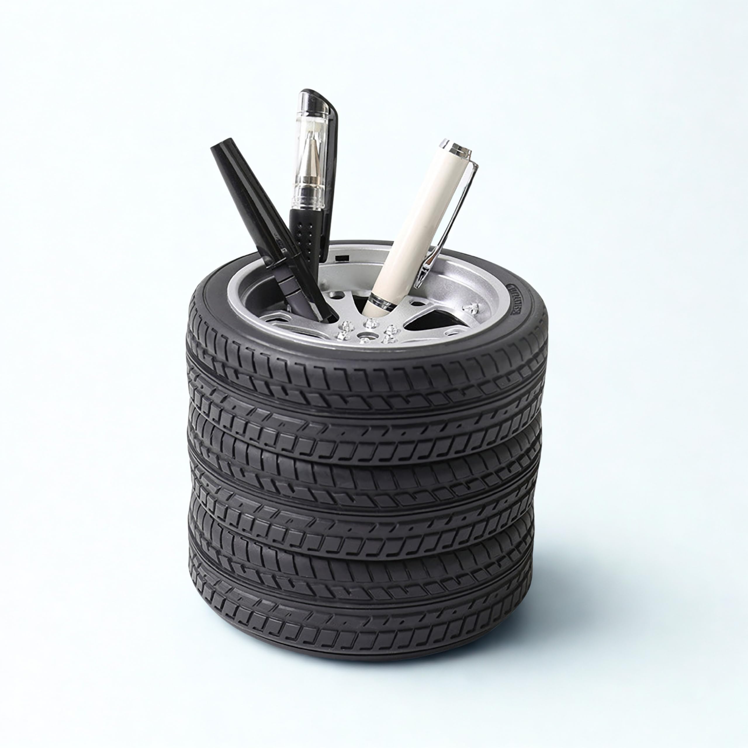 

Rowaica Стильный Настольный Держатель для Ручек Ручка-Шина Держатель для Ручек для Офиса Держатель для Канцелярских Ножей, Дизайн, Подставка, Стол, Канцелярские Принадлежности, Ножницы, Ножи,