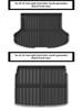 Custom TPE Floor Mats & Trunk Liner for 2020-2024 Toyota Yaris