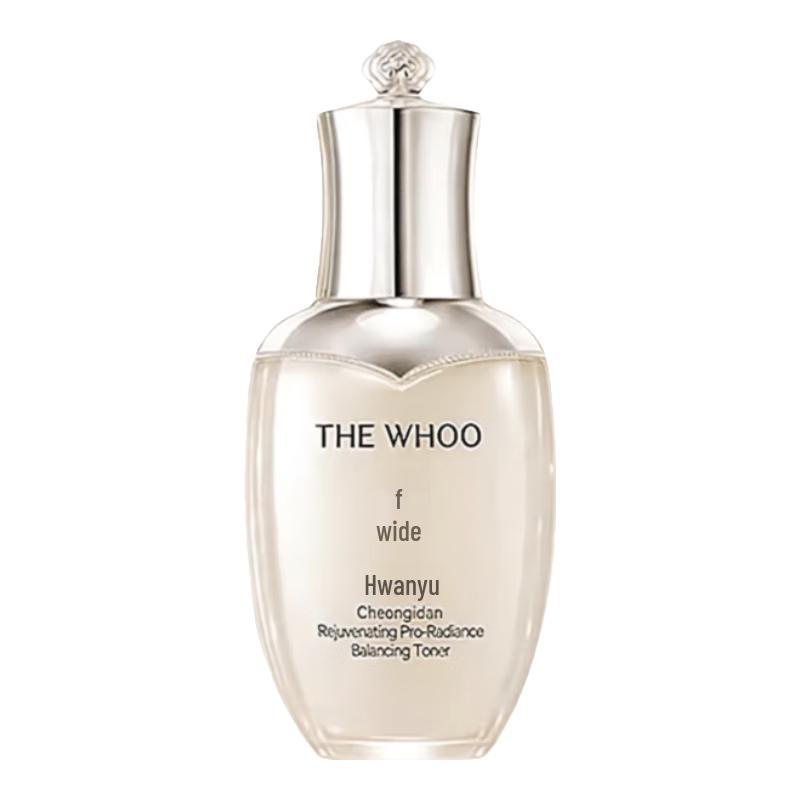 

The History of Whoo Cheongidan Radiant Rejuvenating Balancer