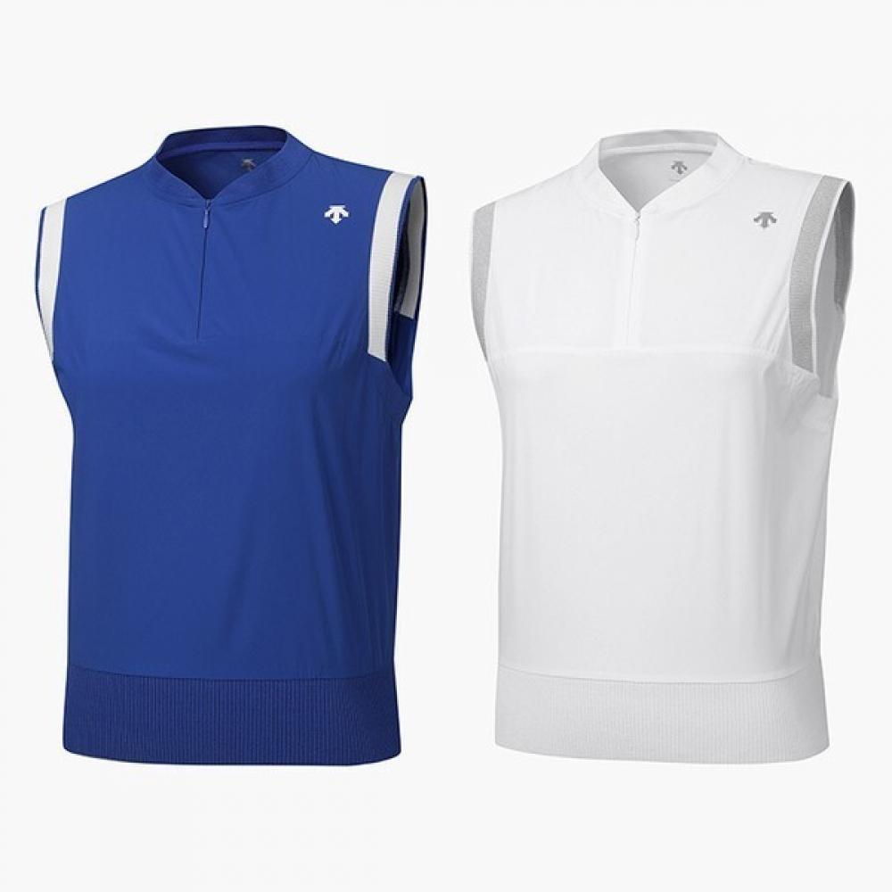 

DeScent Golf DeScent Golf Half Club DeScent Golf Women S Color Point SleeveleSS dp22wfSl41 BBL/85