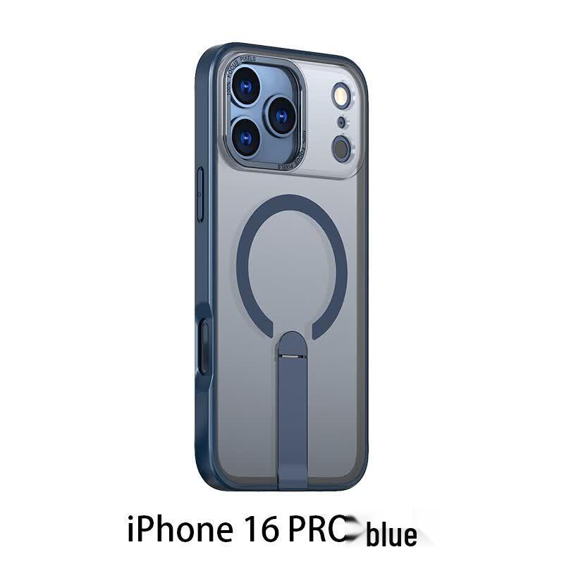 Магнитный чехол-подставка CAXITON для iPhone 16 Pro