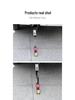 Car Static Electricity Removal Strip: Hanging Anti-static Exhaust Pipe Rope