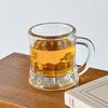 50Ml Mini Crystal Clear Beer Whiskey Glasses Durable Thickened Glasses Cute Coffee Mug Korean Sake Cups Barware Dining Bar