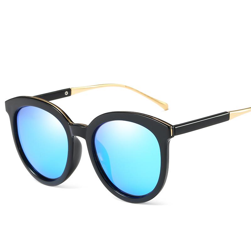 

Поляризованные солнцезащитные очки Женские солнцезащитные очки Женские солнцезащитные очки с цветными пленочными линзами