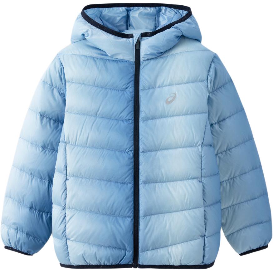 Asics Down Jacket Blue Teenagers 334241073073-3901 120