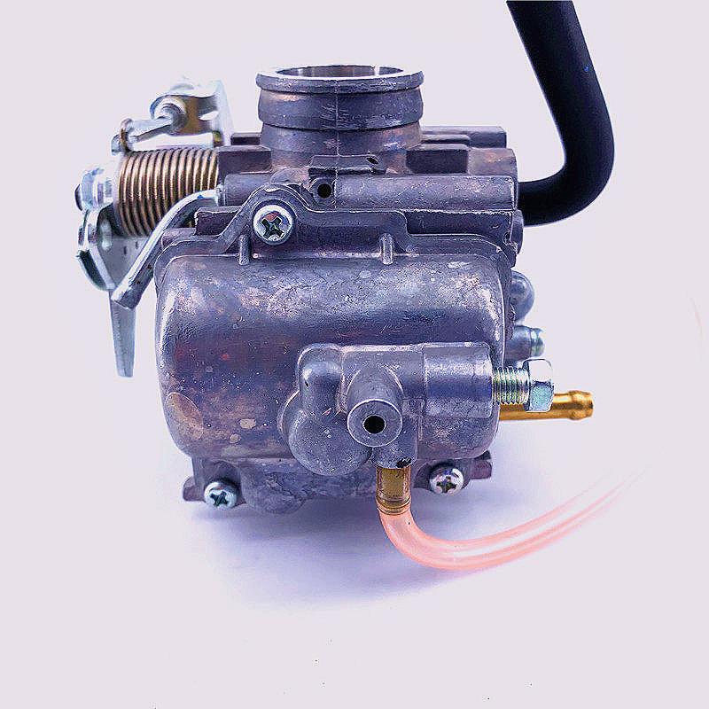Compatible Carburetor for Zhan Ao QM150-3K-3J, Yuesheng Wang GR-150, Leibao QM125-3J