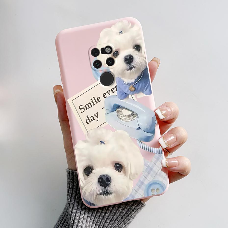 Hülle Für Huawei Mate 20 Pro Hülle Niedliches Kaninchen Panda Abdeckung Schlank Weiches Silikon Handyhülle Für Huawei Mate20 Pro 20Pro Fundas Capa