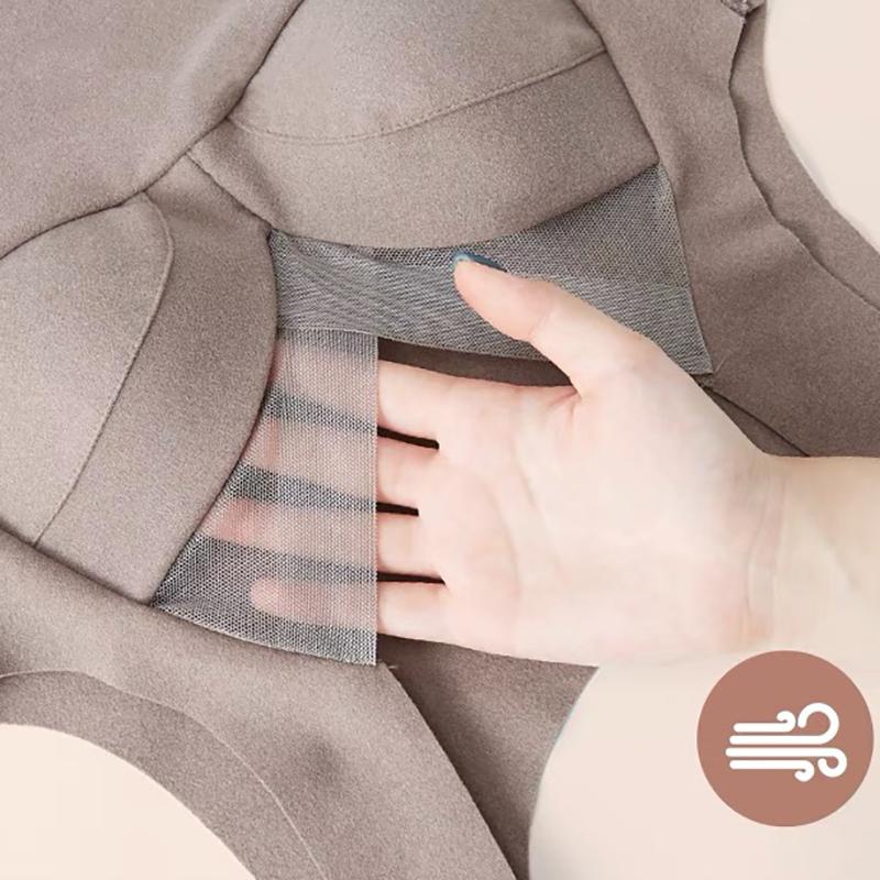 Autumn And Winter Seamless German Velvet Thermal Vest For Women Fixed Integrated Chest Pad Bottoming Thermal Underwear For Women