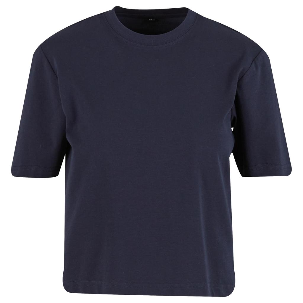 Build Your Brand Womens/Ladies Sorona Loose T-Shirt