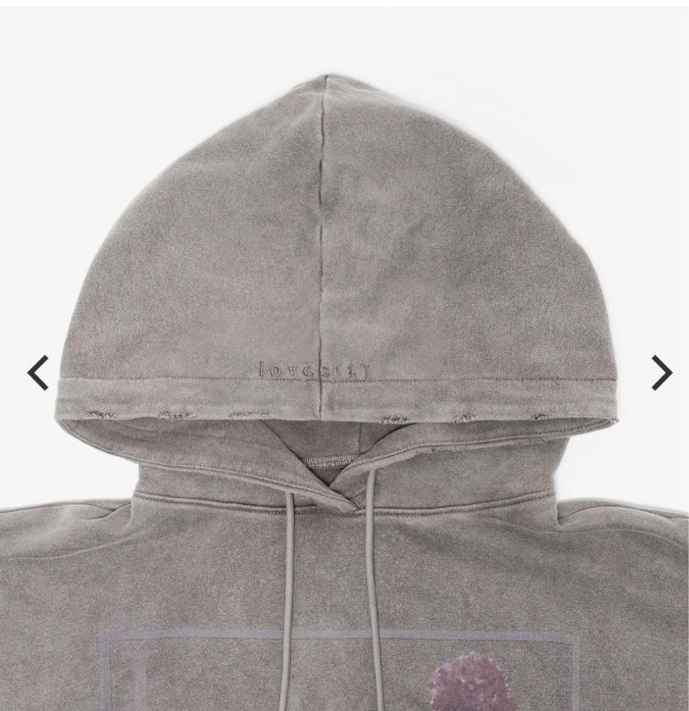 Stray Kids Hoodie Produced Hyunjin Xmas Popup Store 2024 Official Kpop