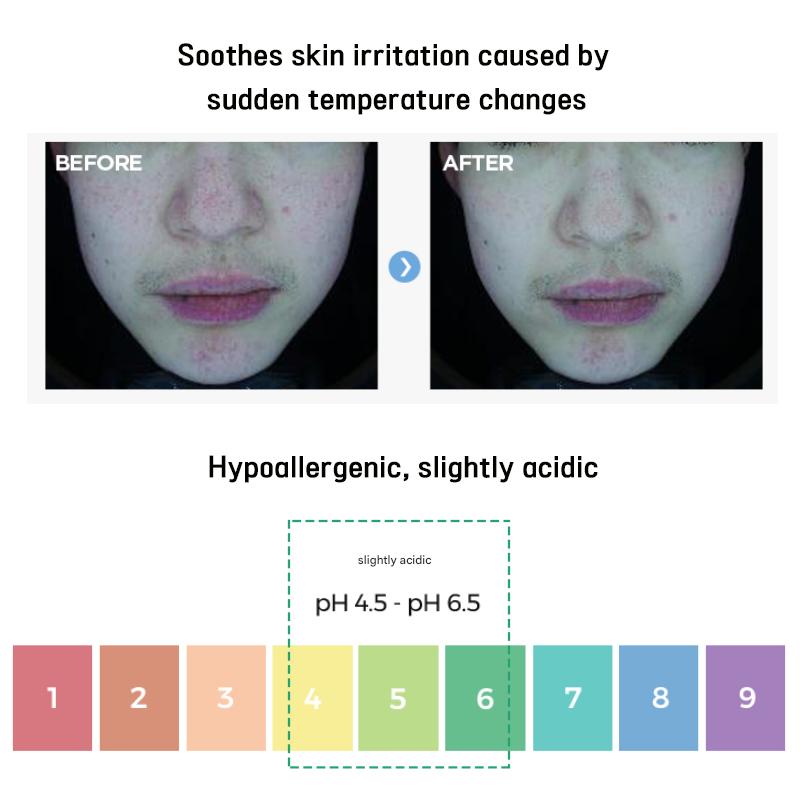 Make P:REM Safe me. Relief Watery Ampoule 50ml (3 Options)