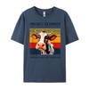 Cow I M Not Clumsy The Floor Just Hates Me The Table Graphic T Shirts Men Cotton Short Sleeve T-Shirt Big And Tall Letter