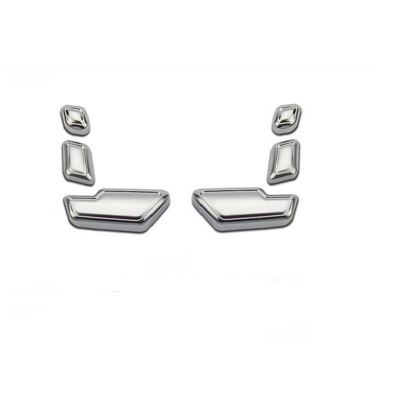 

Наклейка на кнопку регулировки автомобильного сиденья для Mercedes Benz CE Class W204 W212 GLE W166 ML GL GLS