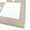 Louis Vuitton GI0742 Damier Checker Monogram Baby Blanket Interior BABY Blanket