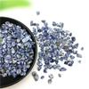 Natural Blue Crystal Stone for Fish Tanks, Flower Pots, and Buddha Offerings - Purification & Demagnetization