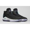 Air Jordan 32 'CEO' (Unisex) Black / White-Court Purple-Turbo Green Basketball Shoes AA1253 016