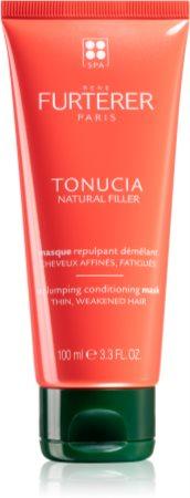 

fortifying mask for weakened hair TU прозрачный