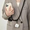 Detachable Phone Neck Strap Anti-lost Mobile Phone Strap Crossbody Phone Lanyard  Telephone Jewelry