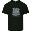 Irrelephant Funny Elephant Mens Light Cotton T-Shirt Unisex T-Shirt