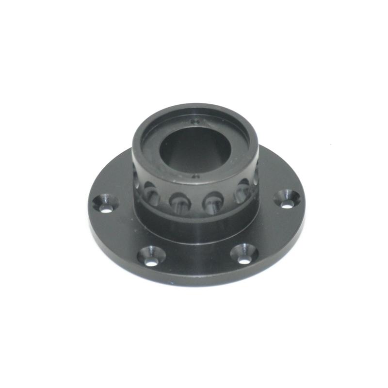 70mm 6 Hole Racing Simulator Game Steering Wheel Quick Release Hub Adapter For MOZA Simagic M10 A/Mini Euro Truck