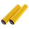 Long lasting Soft Foam Handlebar Grips Improved Grip and Comfort for Bicycles