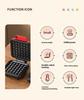 Home Mini Egg Tart & Breakfast Baking Machine