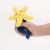 Cute Absorbent Hanging Hand Towel for Kids - Ideal for Bathroom or Kitchen Use
